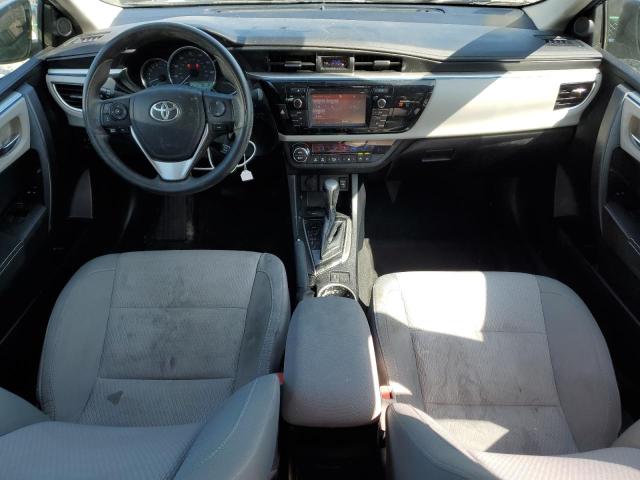  TOYOTA COROLLA 2014 Gray