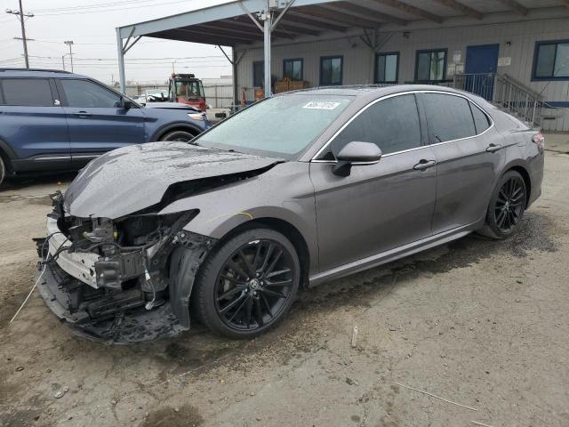 TOYOTA CAMRY XSE 2021