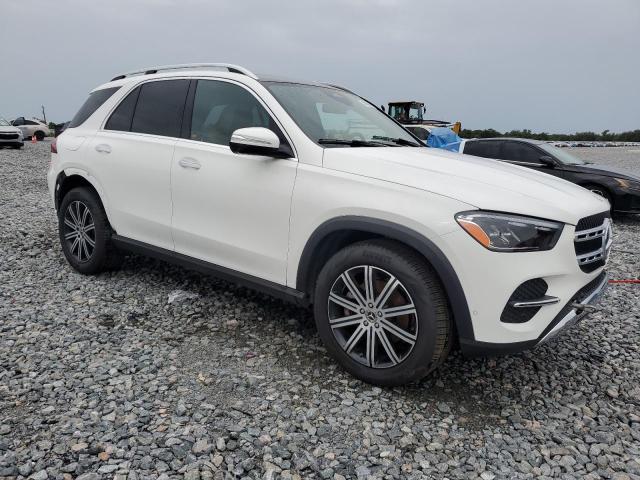  MERCEDES-BENZ GLE-CLASS 2024 White