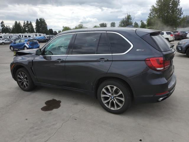  BMW X5 2018 Черный