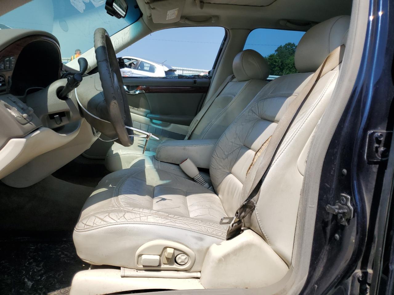 2002 Cadillac Deville VIN: 1G6KD54Y62U291953 Lot: 59202355