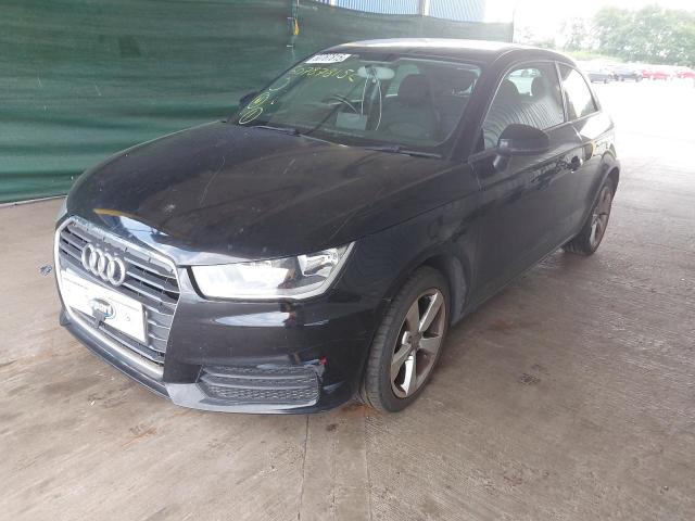 2015 AUDI A1 SPORT T for sale at Copart SANDTOFT