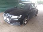 2015 AUDI A1 SPORT T for sale at Copart SANDTOFT