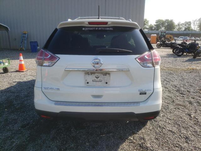 Parquets NISSAN ROGUE 2016 Biały