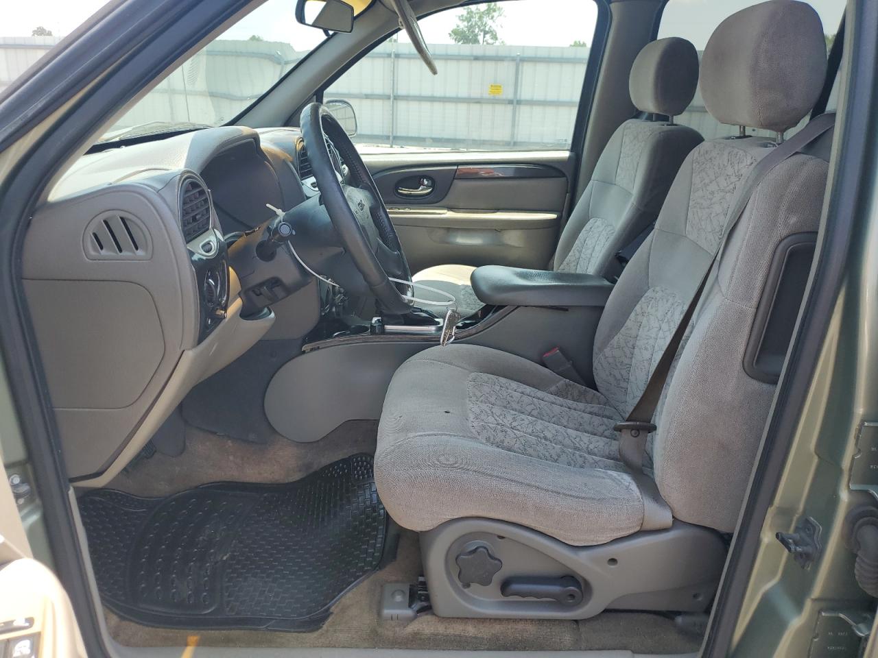 2004 GMC Envoy Xl VIN: 1GKES16S346132191 Lot: 62611135