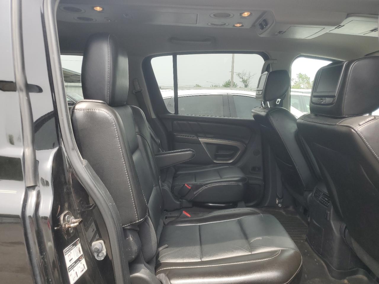 2015 Nissan Armada Platinum VIN: 5N1AA0NEXFN614972 Lot: 61094695
