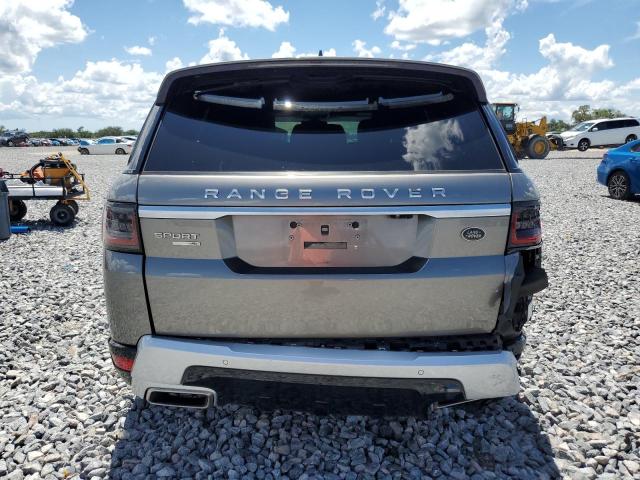  LAND ROVER RANGEROVER 2019 Серый