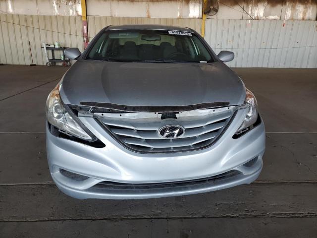 Седаны HYUNDAI SONATA 2013 Серебристый