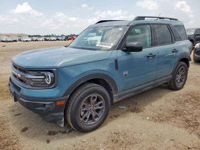 FORD BRONCO SPO 2023