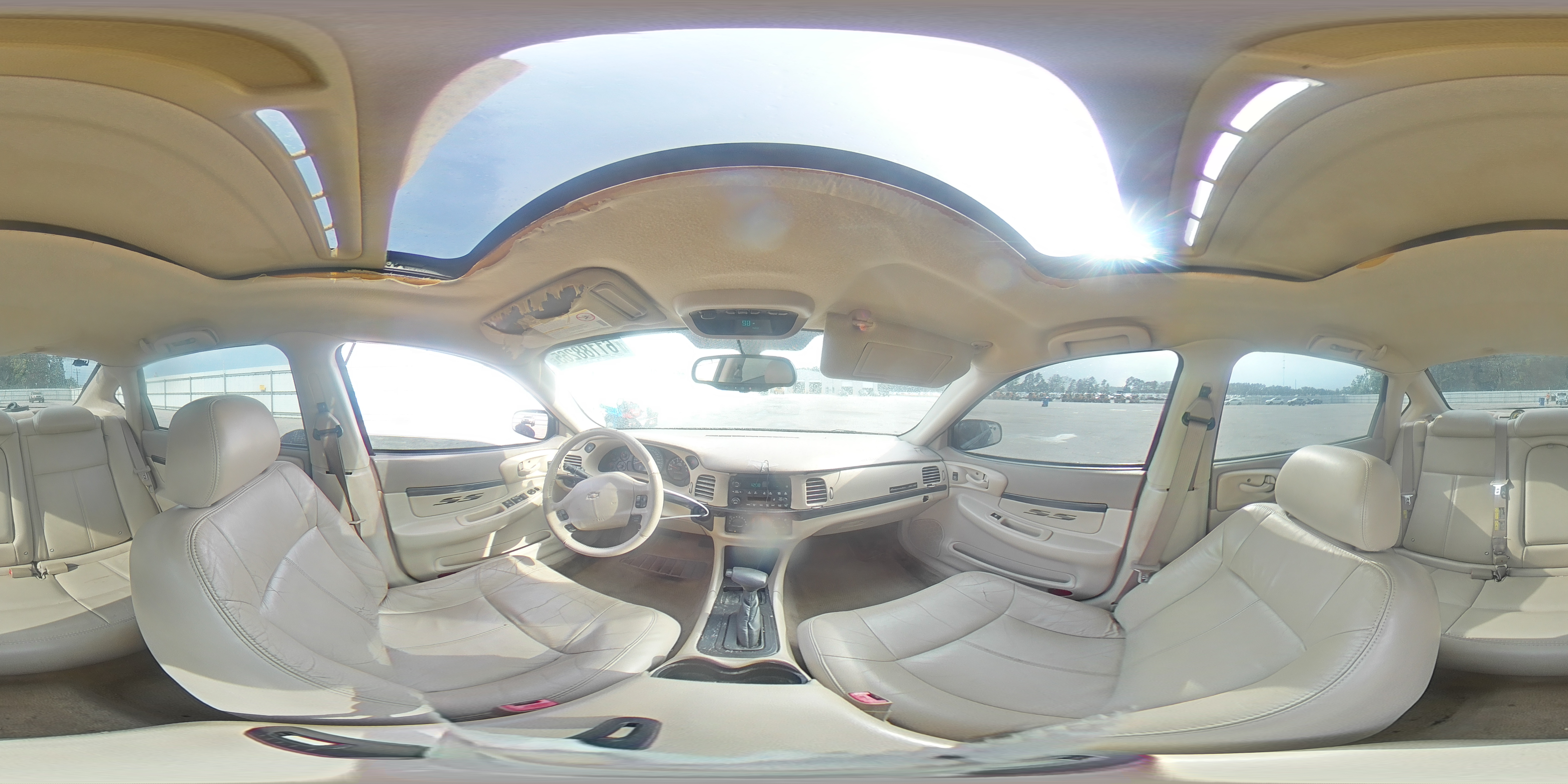 2004 Chevrolet Impala Ss VIN: 2G1WP521X49143213 Lot: 61188265