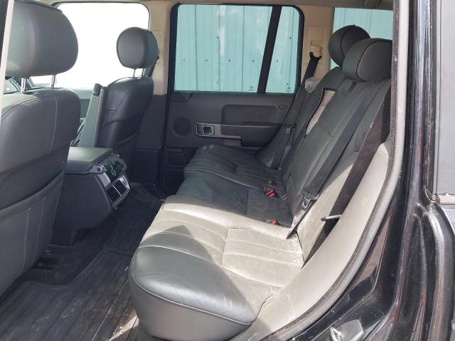 2002 LAND ROVER RANGE ROVE