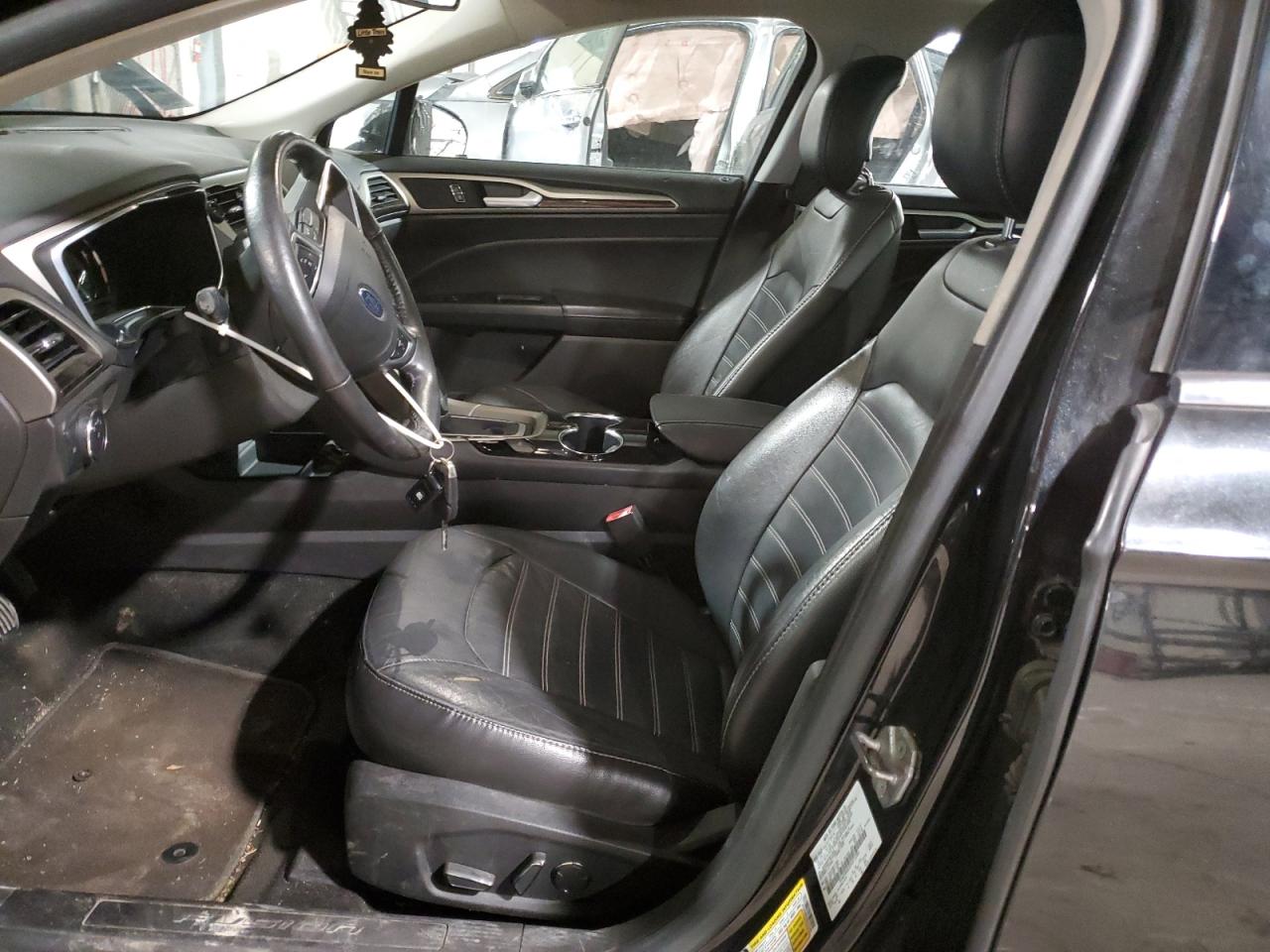 2014 Ford Fusion Se VIN: 3FA6P0HD2ER375284 Lot: 60572165