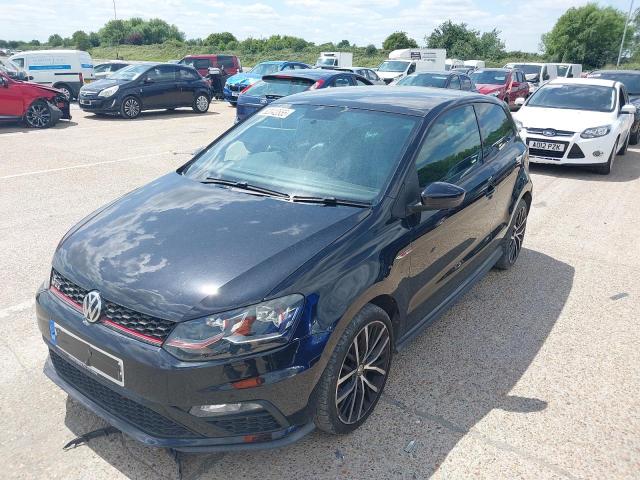 VOLKSWAGEN POLO GTI 2016