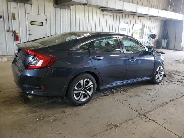  HONDA CIVIC 2017 Blue