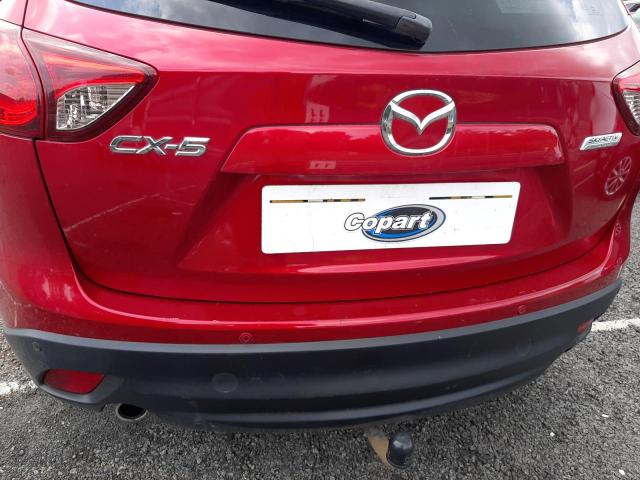 2013 MAZDA CX-5 SE-L