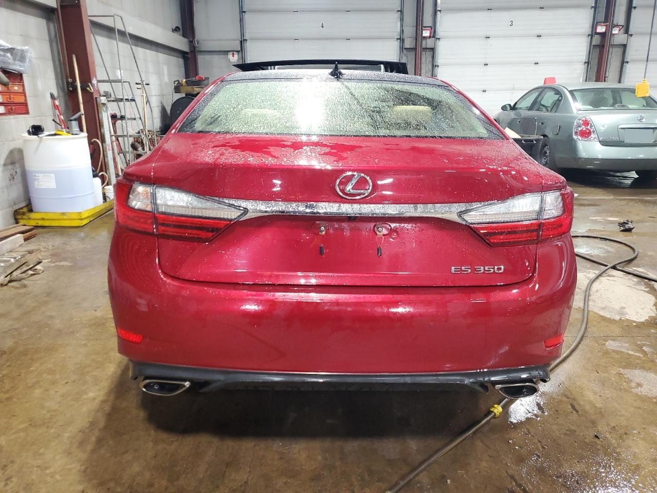 2016 Lexus Es 350 VIN: JTHBK1GG4G2233680 Lot: 61463635