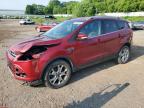 2014 Ford Escape Titanium   იყიდება Davison-ში, MI - Front End
