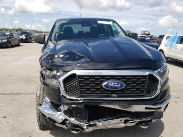  FORD RANGER 2020 Czarny