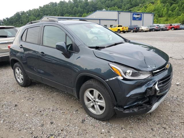  CHEVROLET TRAX 2022 Szary