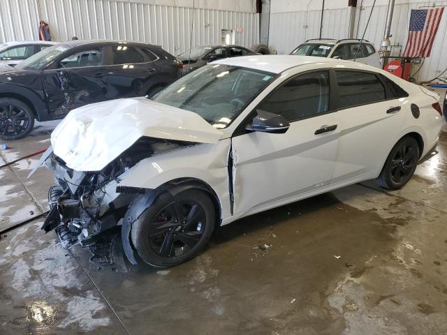 HYUNDAI ELANTRA SE 2022