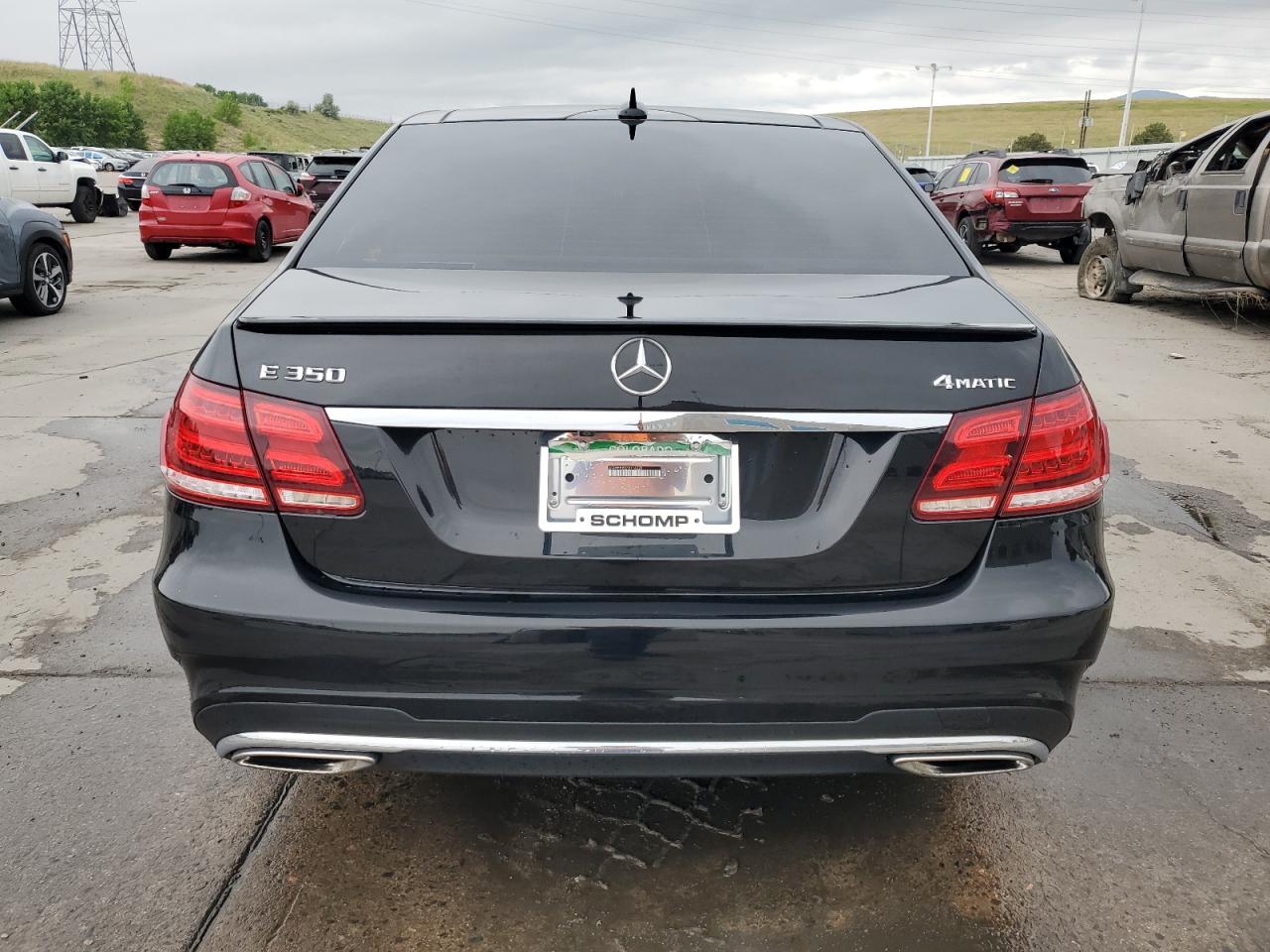 2015 Mercedes-Benz E 350 4Matic VIN: WDDHF8JB2FB114228 Lot: 62962035