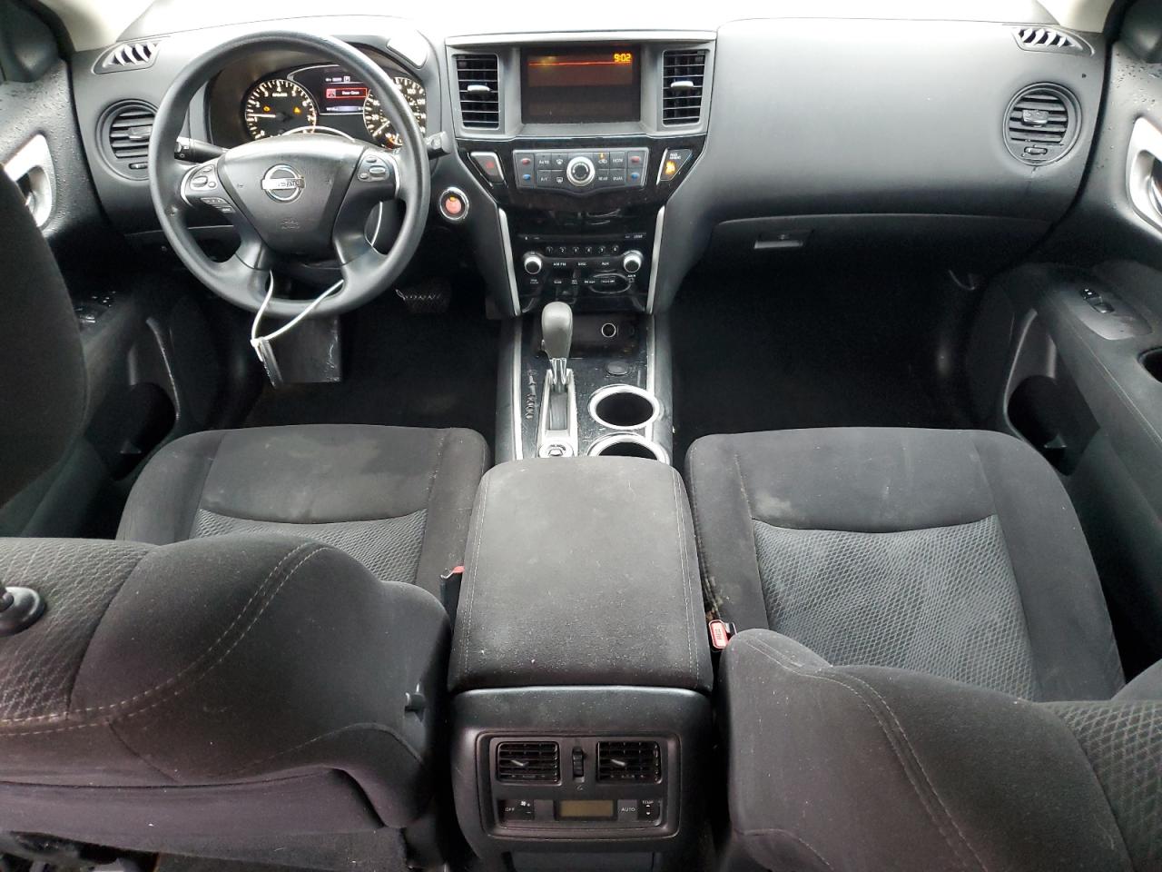NISSAN PATHFINDER 2016 VIN 5N1AR2MM2GC610733 фото 8