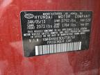 Littleton, CO에서 판매 중인 2013 Hyundai Elantra Gls - Vandalism
