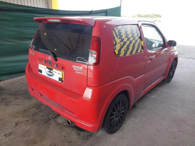 2005 SUZUKI IGNIS SPOR