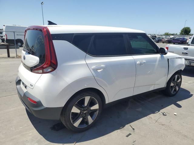  KIA SOUL 2020 White