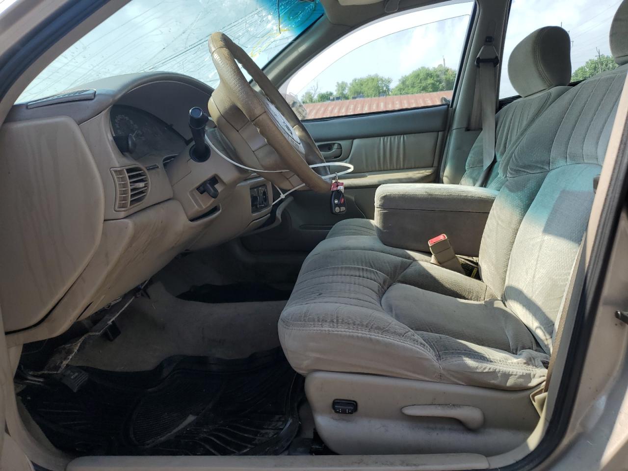 2000 Buick Century Custom VIN: 2G4WS52J9Y1343246 Lot: 62462745