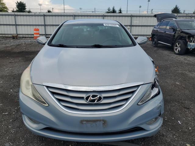  HYUNDAI SONATA 2013 Granatowy
