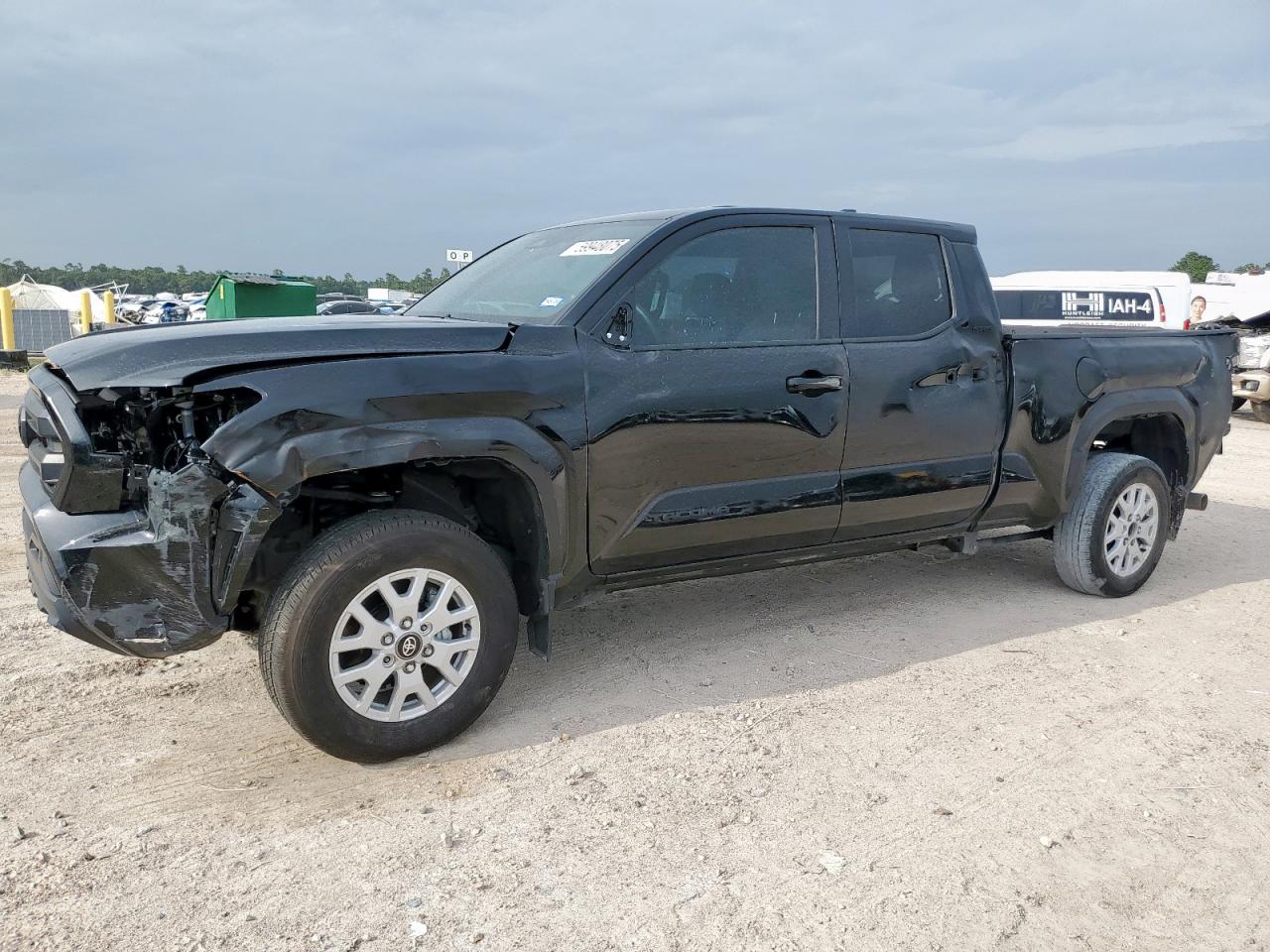 2024 Toyota Tacoma Double Cab for Sale in Houston, TX - Front End