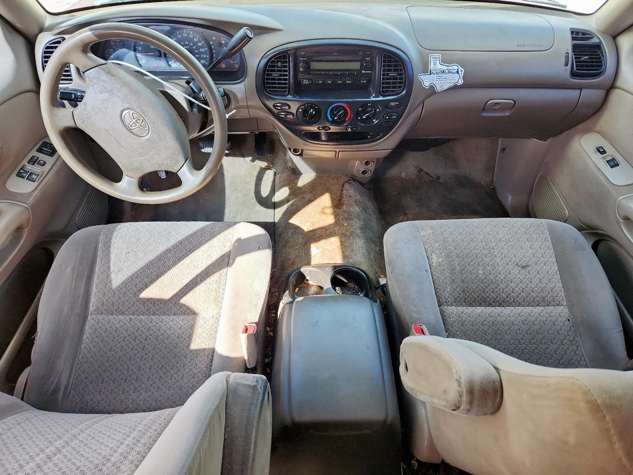 2006 Toyota Tundra Access Cab Sr5 VIN: 5TBRU34196S463317 Lot: 62897515