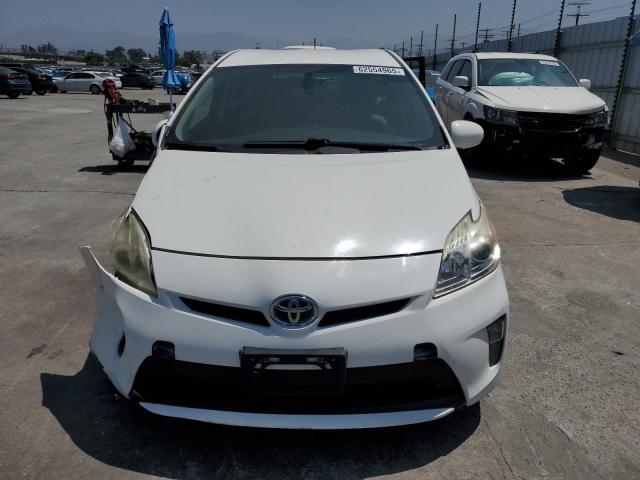  TOYOTA PRIUS 2015 White