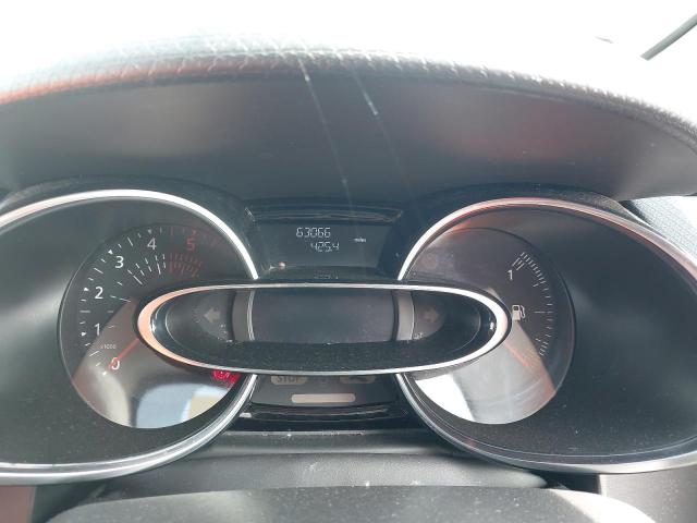 2019 RENAULT CLIO
