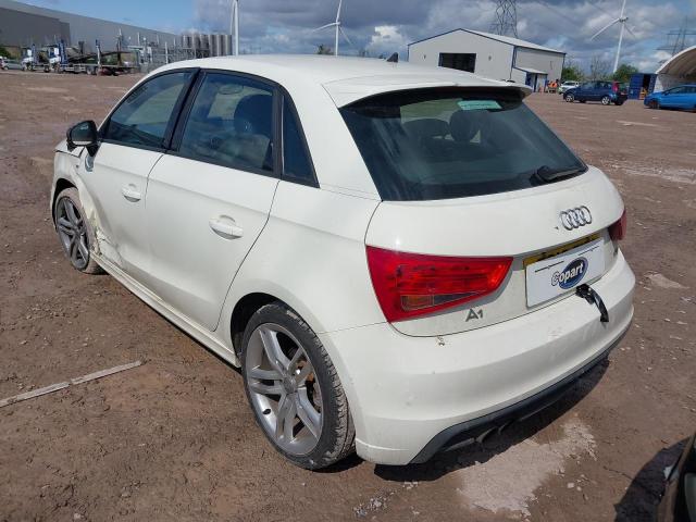 2012 AUDI A1 S LINE