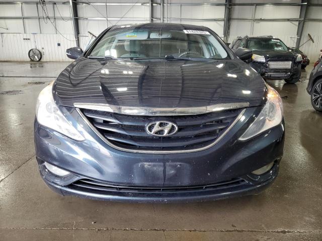  HYUNDAI SONATA 2013 Синий