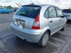 2008 CITROEN C3 CACHET for sale at Copart CHESTER