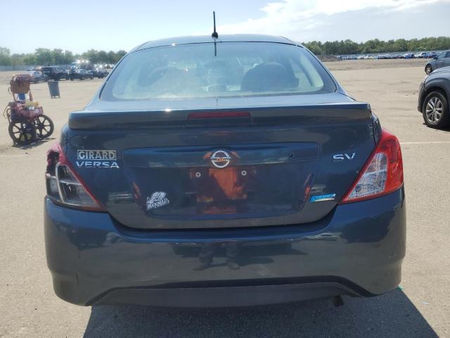 Sedans NISSAN VERSA 2015 Blue
