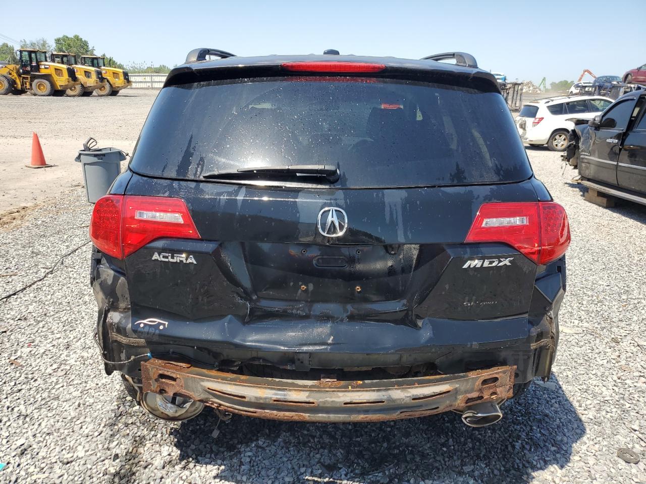 2hnyd28799h507339 2HNYD28799H507339 2009 Acura Mdx Sport