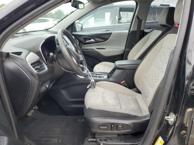  CHEVROLET EQUINOX 2019 Czarny