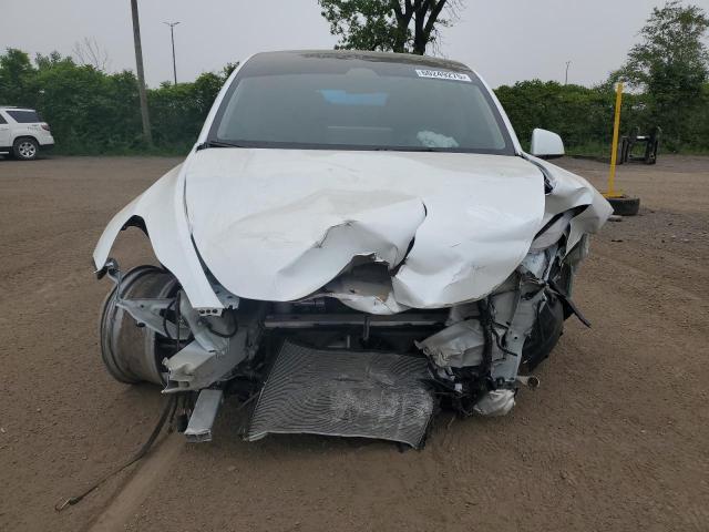  TESLA MODEL Y 2023 Biały