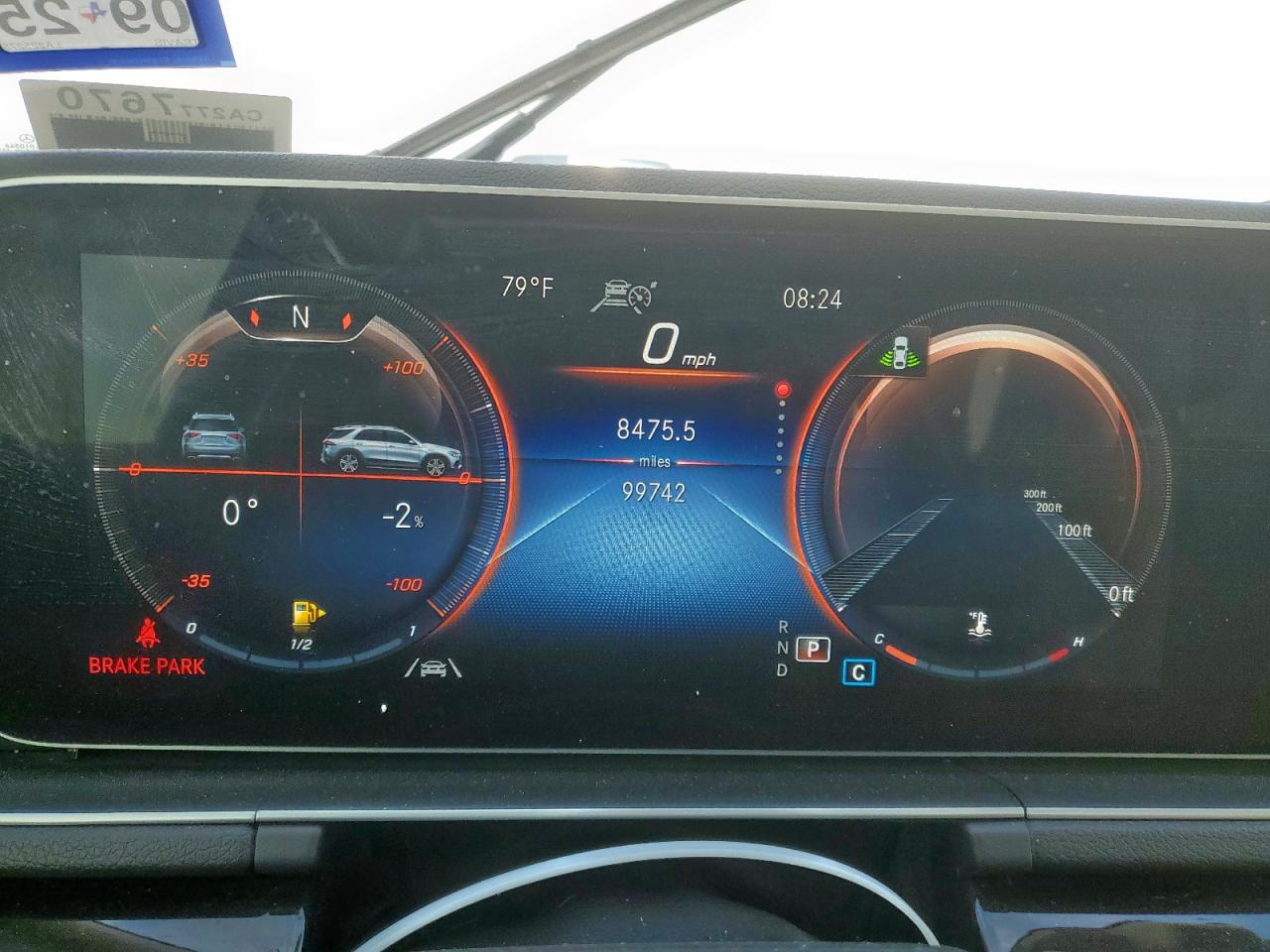 2020 Mercedes-Benz Gle 350 VIN: 4JGFB4JB3LA225275 Lot: 62702905