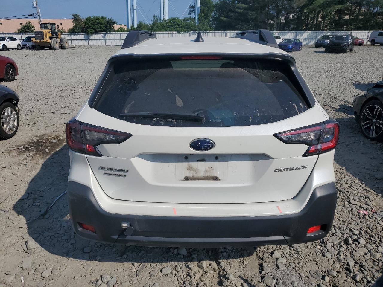 SUBARU OUTBACK 2023 VIN 4S4BTADC9P3137792 фото 6