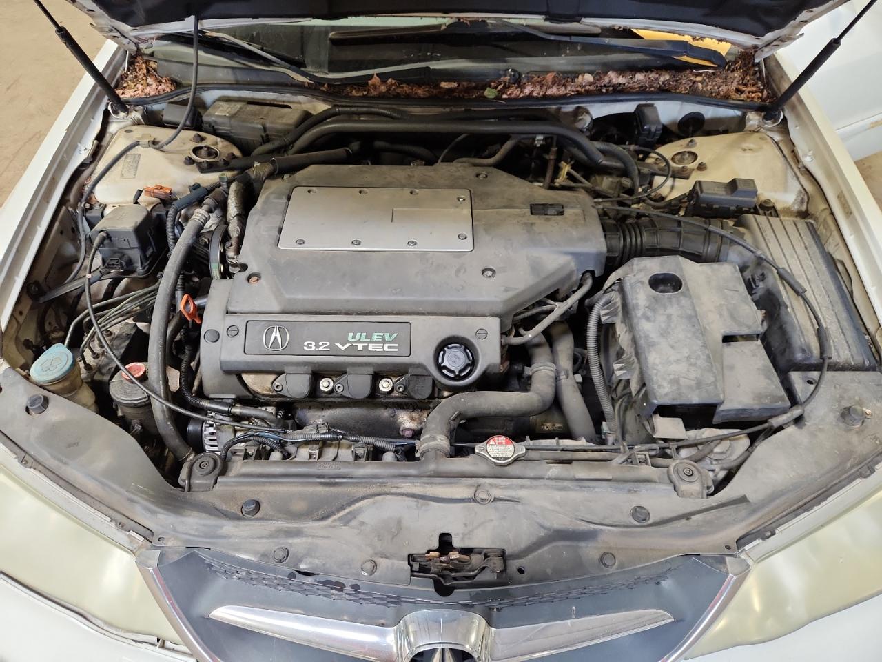 2002 Acura 3.2Tl VIN: 19UUA56642A015526 Lot: 60052385