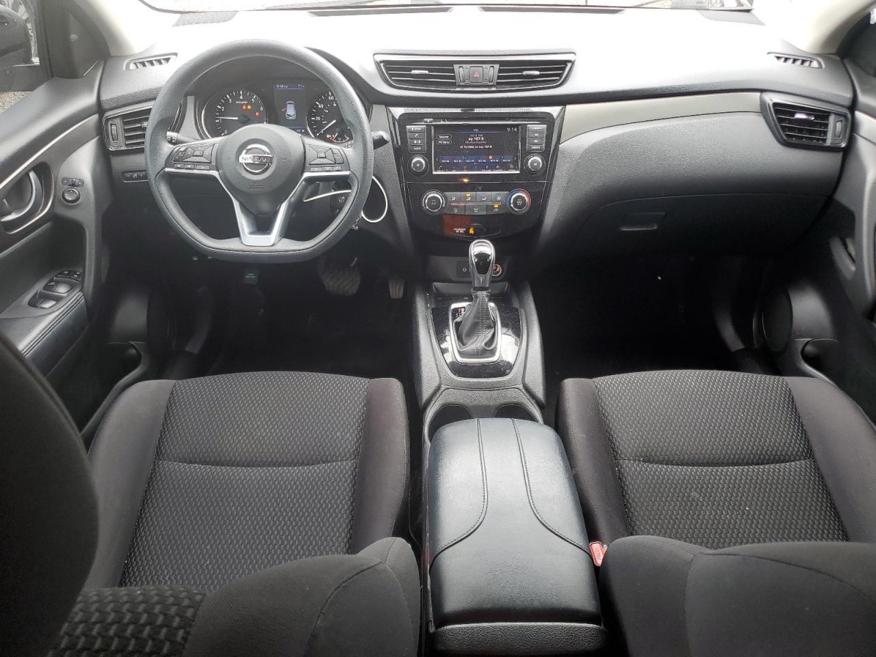 JN1BJ1CR3KW324231 2019 Nissan Rogue Sport S