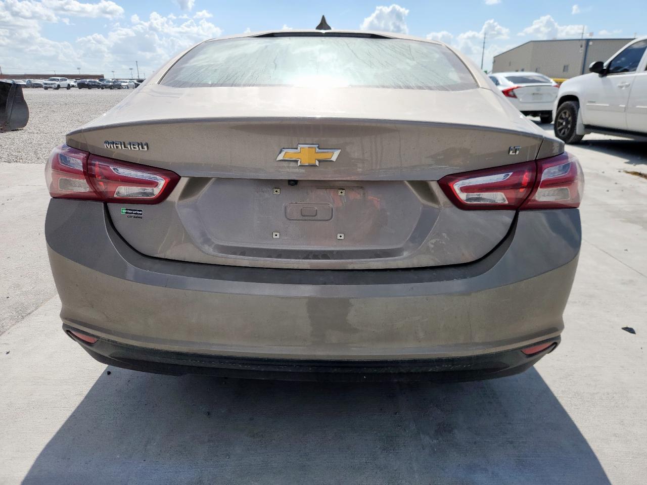 2022 Chevrolet Malibu Lt VIN: 1G1ZD5ST6NF113075 Lot: 62907025