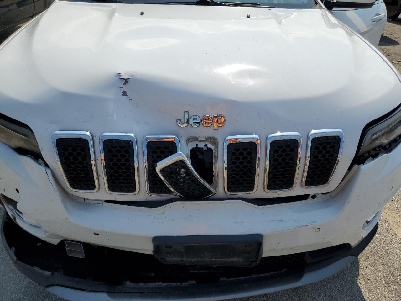 2019 Jeep Cherokee Limited VIN: 1C4PJMDX2KD125670 Lot: 60468875