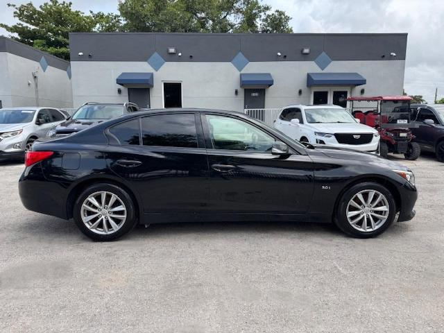 2017 INFINITI Q50 PREMIUM  