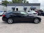 2017 INFINITI Q50 PREMIUM   à vendre chez Copart FL - MIAMI NORTH